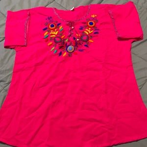 Traditional Guatemala top